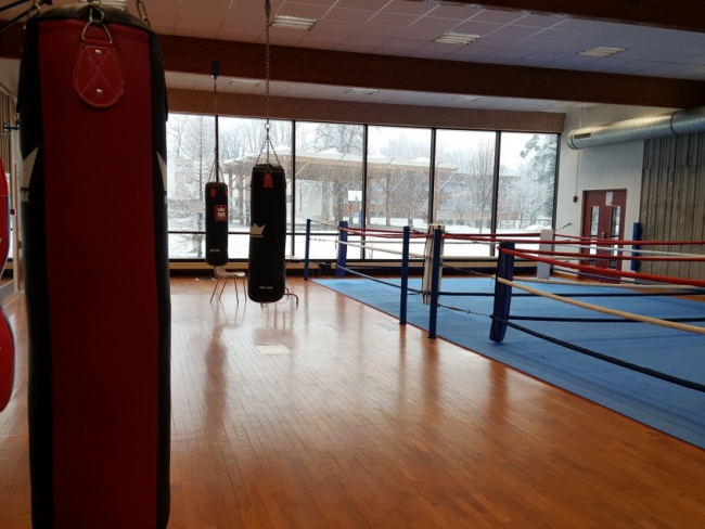 Nouzonville : construction par Ardenne Métropole, d’une salle de combats 