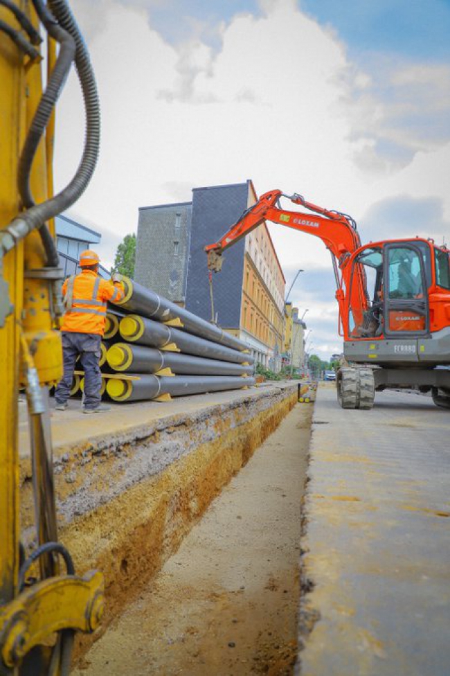 Les pertes de chiffre d’affaires des commerçants, dues aux travaux, indemnisées par la ville de Charleville-Mézières