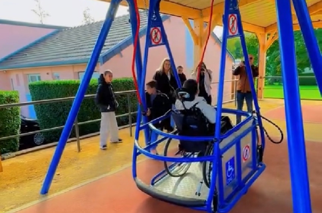 Radio 8 Ardennes | Bazeilles : inauguration du jardin thérapeutique de ...