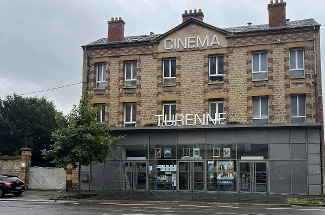Construction d'un nouveau cinéma à Sedan, « Un multiplex écoresponsable, accessible et un projet créateur d'emplois »