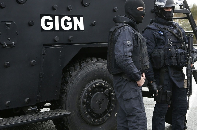Le GIGN mobilisé à Rimogne 