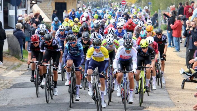 5 étapes pour la 50è édition du Circuit des Ardennes en avril 2025  