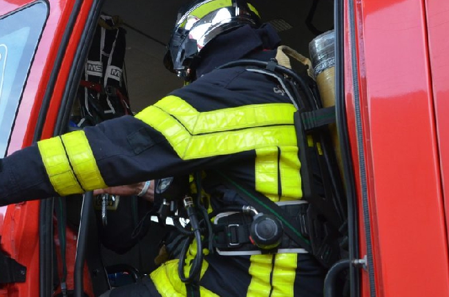 Mondigny : l’incendie se propage à la maison 