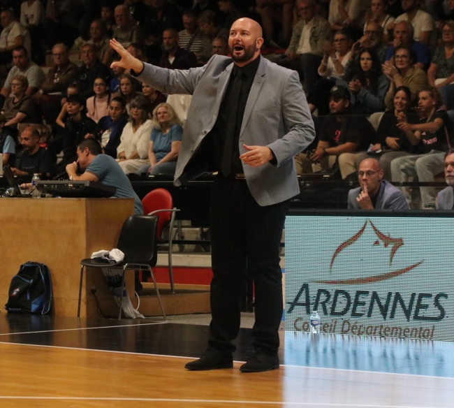 Basket ( NM1) : nouvelle défaite pour l'Etoile en déplacement sur le pârquet de Lyon 