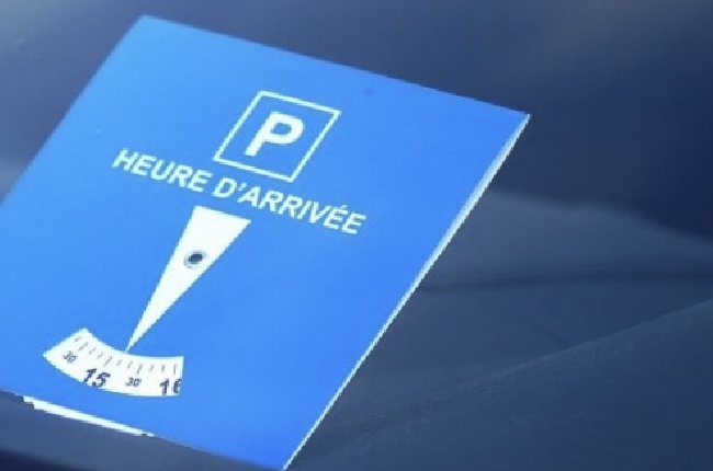 La Ville de Sedan fait le choix des zones bleues de stationnement 