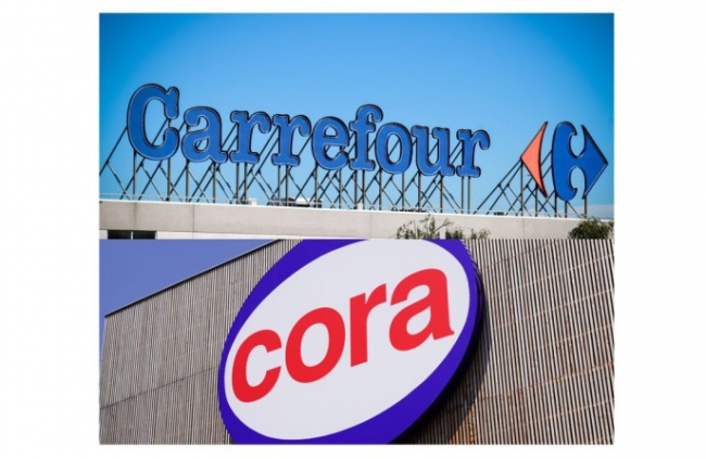 Ce jeudi 31 octobre, Cora devient officiellement Carrefour