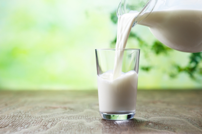 Leclerc rappel des bouteilles de lait dans la France entière 
