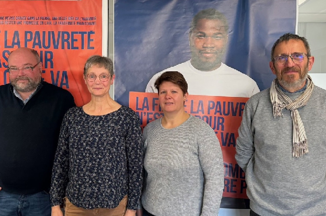 Selon le Secours Catholique la fracture numérique creuse les inégalités 