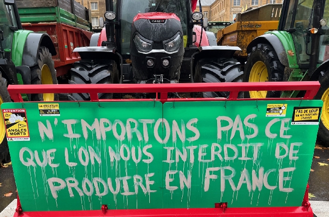 Ardennes : la coordination rurale décide de durcir le mouvement des agriculteurs 