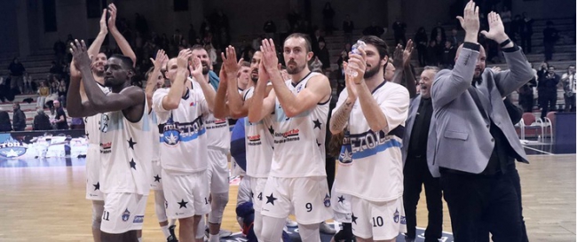Basket (NM1) : Après 13 jours de trêve, la réception de Boulogne sonne le retour à la compétition pour l'Etoile de Charleville