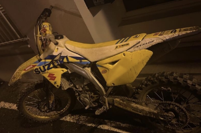 Hautes-Rivières : rodéo , un motard interpellé 