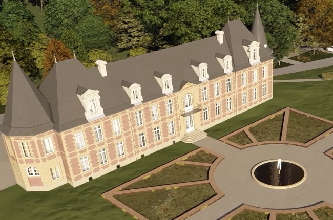 Le Domaine des Sept Fontaines en passe de devenir un complexe touristique 