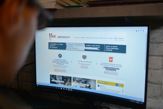 Enseignement supérieur : ouverture de Parcoursup ce 18 décembre 