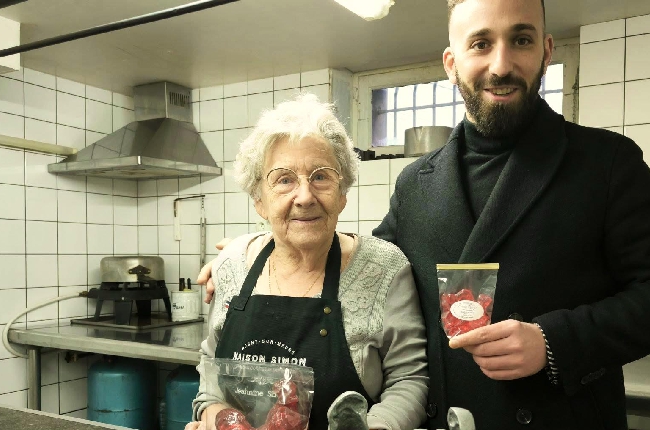 Bogny-sur-Meuse : Le sucre rouge, le produit Ardennais par excellence pour un Noël gourmand