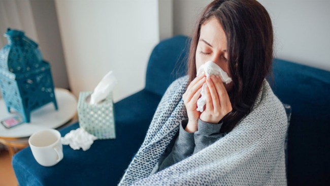 L'hôpital sous tension avec les maladies hivernales