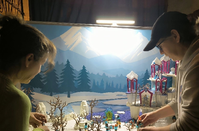 L'exposition Playmobil revient au Château Fort de Sedan, plus vaste et plus longue que les années précédentes