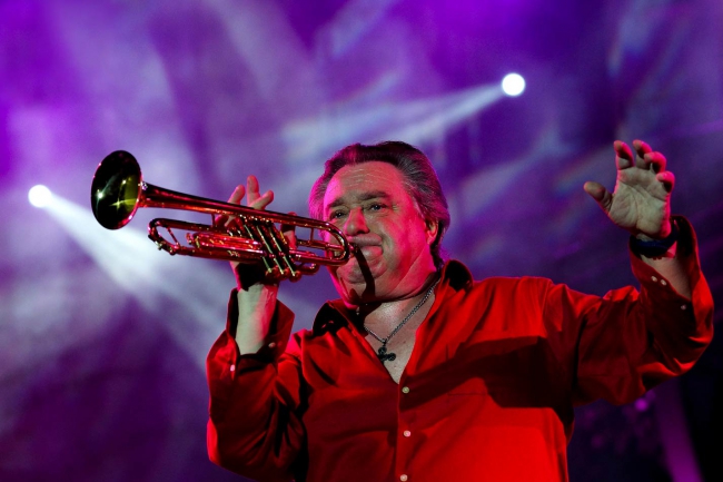 Jean-Claude Borelly, le virtuose de la trompette, en concert dans les Ardennes 