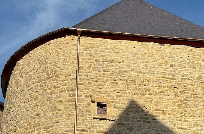Inauguration du Donjon du Château Fort de Sedan, après une réhabilitation historique