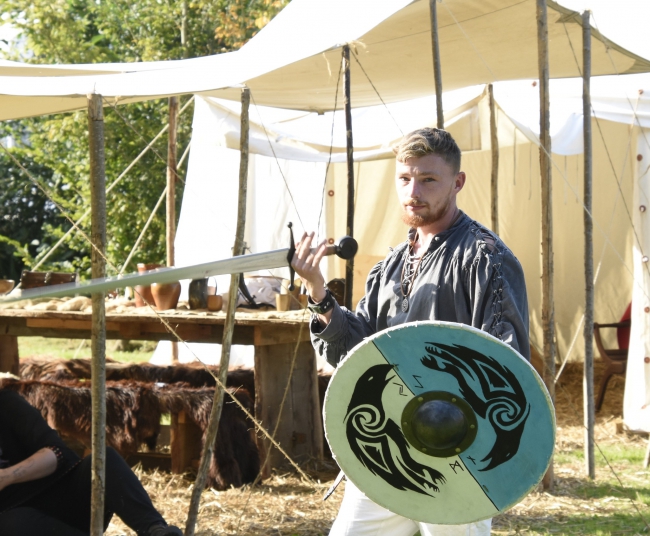  Week-end Médiéval au Château de Montcornet, un voyage dans le temps