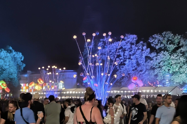 Cabaret Vert 2025 : Une édition sous le signe de la convivialité, de la musique, et de l'engagement local