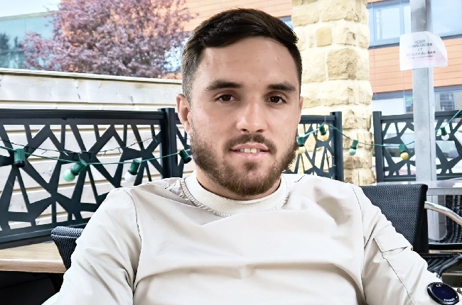 Portrait : Yoni Valverdé, le boxeur Ardennais qui défie le monde à 24 ans