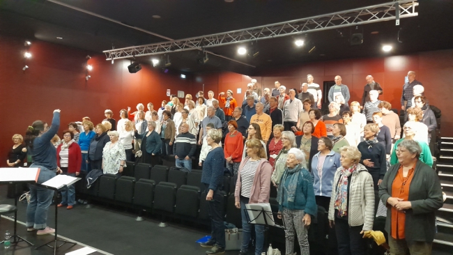 Première mondiale du Stabat Mater de Kristiaan De Becker : Un concert exceptionnel à Charleville-Mézières