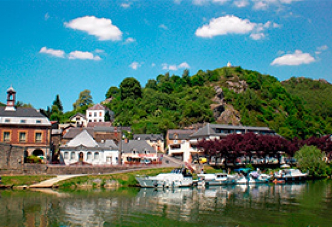 La Cité des Arts de Bogny-sur-Meuse s'adapte à la météo et promet une 4ème édition haute en couleurs et riche de découvertes