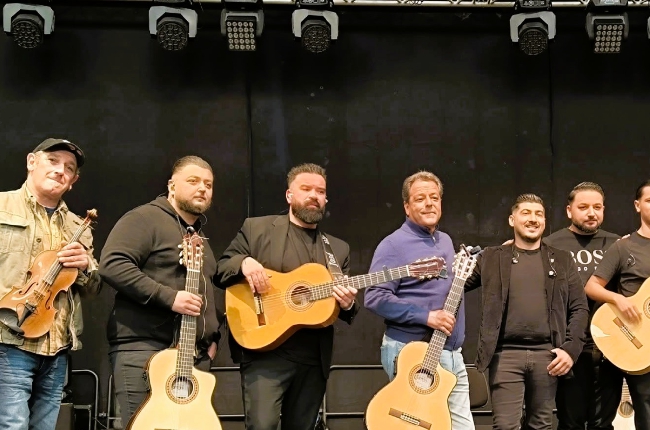 « Bamboleo », Chaplin et des larmes de joie : Chico et les Gypsies racontent 45 ans de magie 