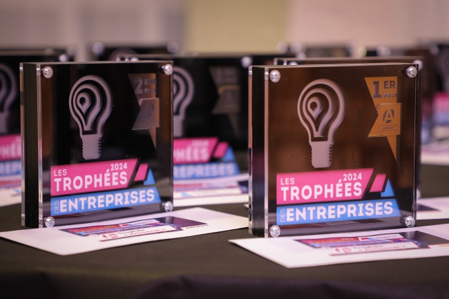 Les Trophées des Entreprises d’Ardenne Métropole soufflent leurs 10 bougies : Une décennie d'audace et de réussite 