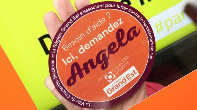 Déploiement du dispositif « Angéla » dans la ville de Rethel 
