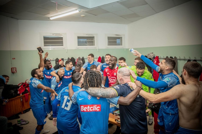 Coupe de France : le rêve continue pour Bogny-sur-Meuse 