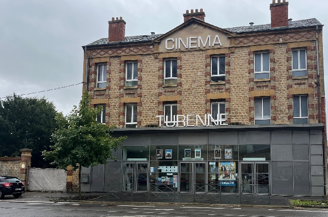 A Sedan le Turenne rouvre ses portes 