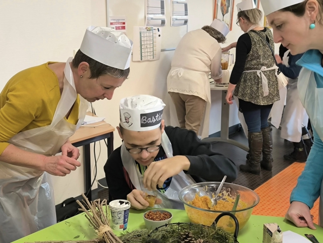 Semaine nationale de la dénutrition : Le Centre de Réadaptation Fonctionnelle pour Adultes  innove pour sensibiliser et agir 