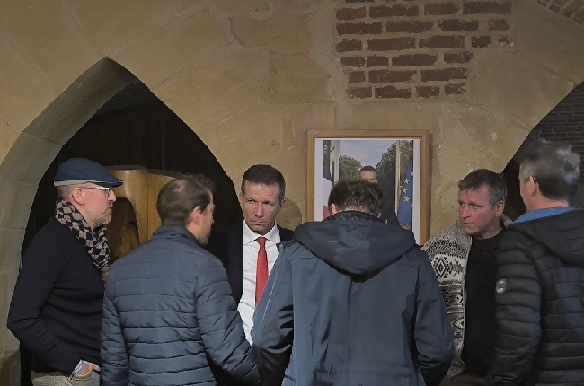 Le loup dans les Ardennes : Une crise qui divise éleveurs et administration