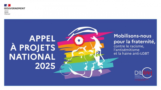 La DILCRAH mobilise les associations contre les haines et les discriminations