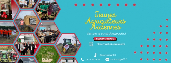 Mobilisations agricoles : Les éleveurs Ardennais unis pour défendre leur avenir