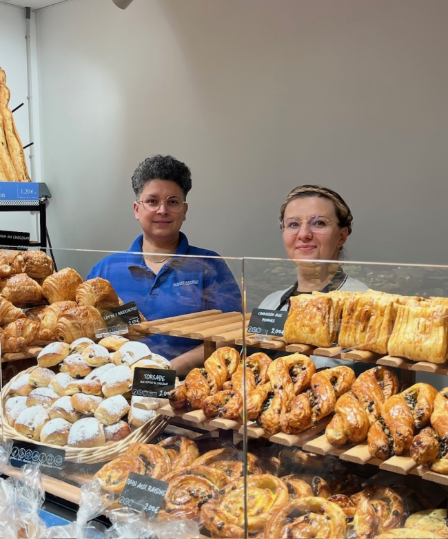 Ardennes : « Au Palais Gourmand » ouvre sa 5ème Boulangerie Pâtisserie, à Charleville-Mézières