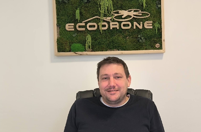 Ecodrone : Une entreprise innovante qui révolutionne l'entretien des toitures et façades dans les Ardennes