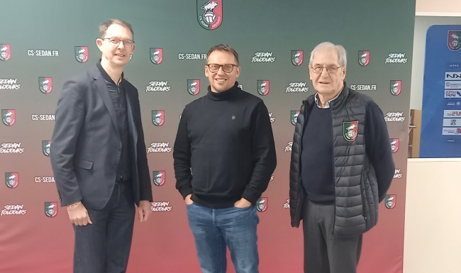 François Mandra s'empare de la présidence du CSSA  