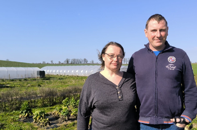 PFAS : Des maraîchers d'Haraucourt, contraints de fermer leur exploitation, réclament une reconnaissance officielle