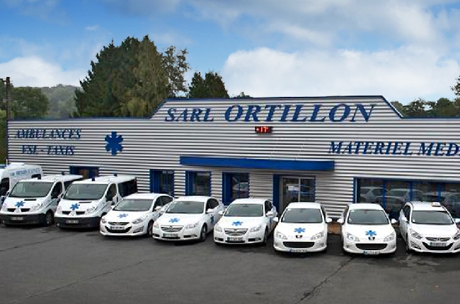 Floing : la société Ortillon fête ses 50 ans 