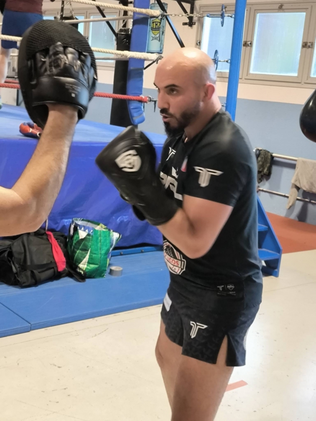 L'Arène des Sacres : Dix éditions et une ceinture mondiale en jeu