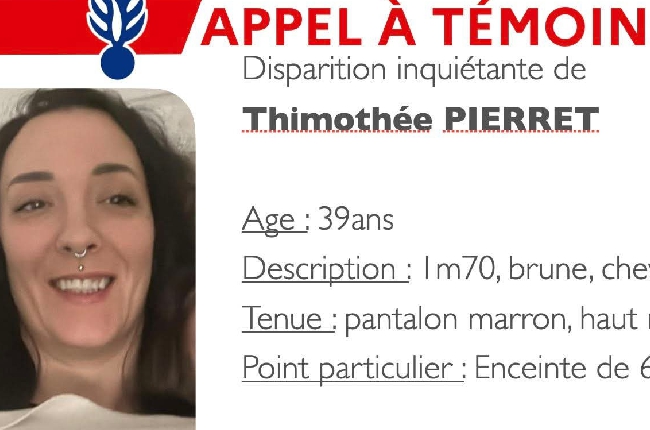 Disparition inquiétante à Rocroi : Thimothée Pierret retrouvée quelques heures après l'appel à témoins lancé par la gendarmerie