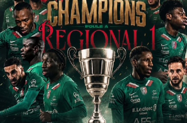 Le CSSA champion de R1 va jouer les barrages 
