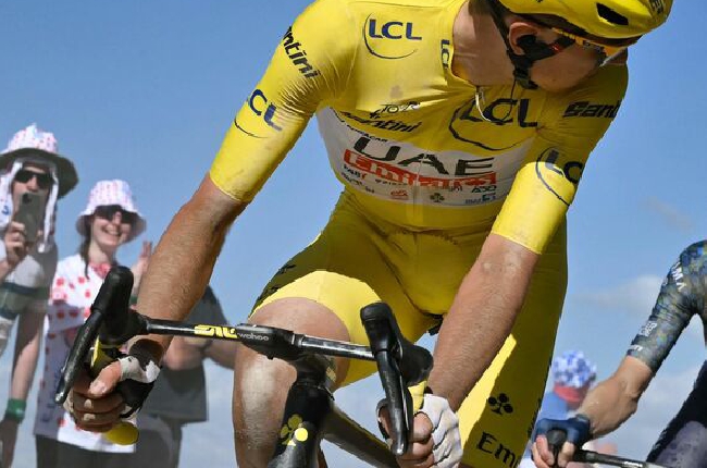 Le Tour de France 2028 passera par les Ardennes 