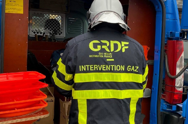 Flize : fuite de gaz sur la voie publique  , plusieurs foyers impactés 