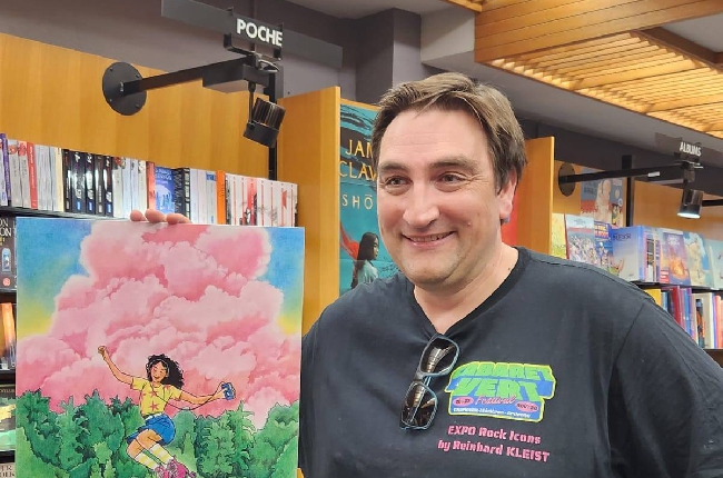 Cabaret Vert 2026 : Journal de Spirou, Chevaliers du Zodiaque, le festival s'offre une saison collector