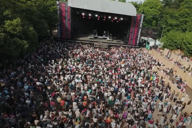 Le festival des Francofolies d'Esch-sur-Alzette fait le plein et voit grand pour 2026