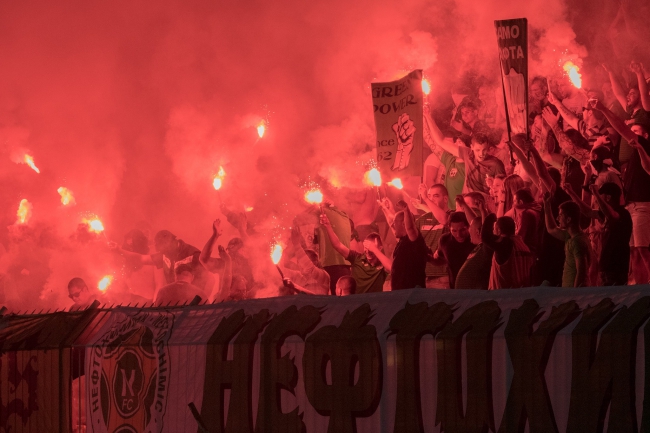Sedan accueille les ultras à la médiathèque Georges Delaw, mais pas ceux qu'on croit