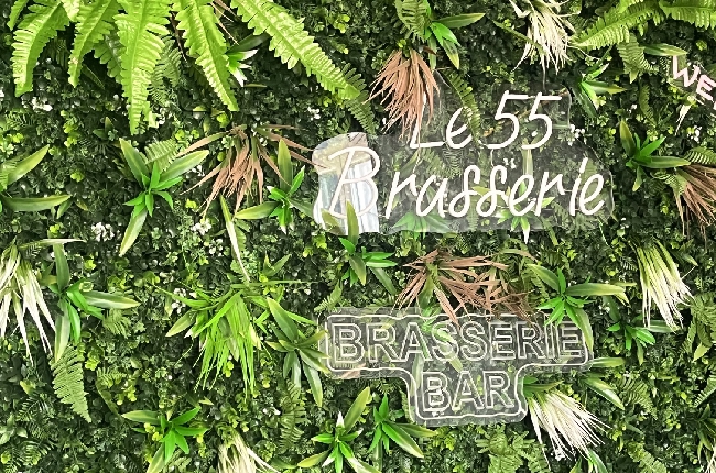 Sedan : une nouvelle brasserie « Le 55 Brasserie » s’apprête à ouvrir place de la Gare